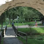 Schlossnest Isny - Denkmal Kultur Park Stadt Apartmán Isny im Allgäu