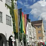 Schlossnest Isny - Denkmal Kultur Park Stadt Apartmán