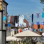 Schlossnest Isny - Denkmal Kultur Park Stadt Apartmán Isny im Allgäu