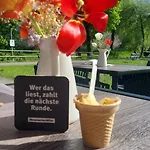 Schlossnest Isny - Denkmal Kultur Park Stadt Apartmán