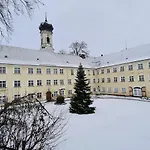 Apartmán Schlossnest Isny - Denkmal Kultur Park Stadt Isny im Allgäu