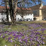 Schlossnest Isny - Denkmal Kultur Park Stadt Apartmán