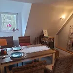 Apartmán Schlossnest Isny - Denkmal Kultur Park Stadt Isny im Allgäu