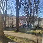Schlossnest Isny - Denkmal Kultur Park Stadt Apartmán