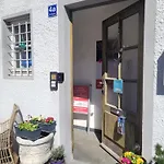 Apartmán Schlossnest Isny - Denkmal Kultur Park Stadt *