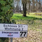 Schlossnest Isny - Denkmal Kultur Park Stadt *