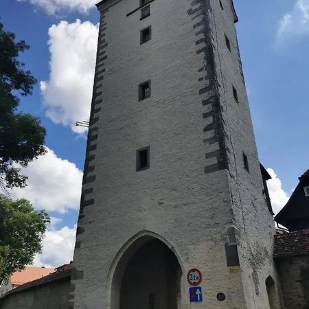 Ferienstudio Altstadtflair - Historisch Urlauben Im Denkmalschutz Am Kurpark Apartment Isny im Allgau