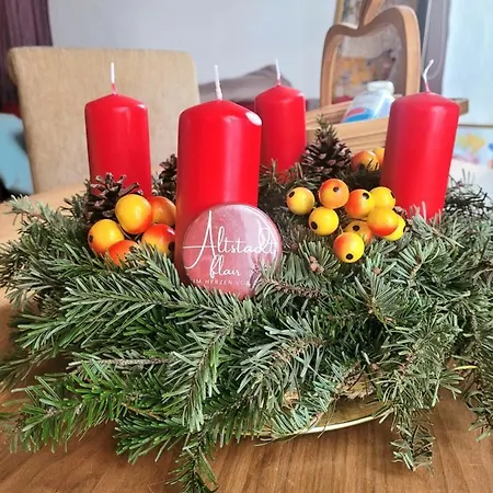 Ferienstudio Altstadtflair - Historisch Urlauben Im Denkmalschutz Am Kurpark Mit Gemeinschaftsbad イスニー・イム・アルゴイ