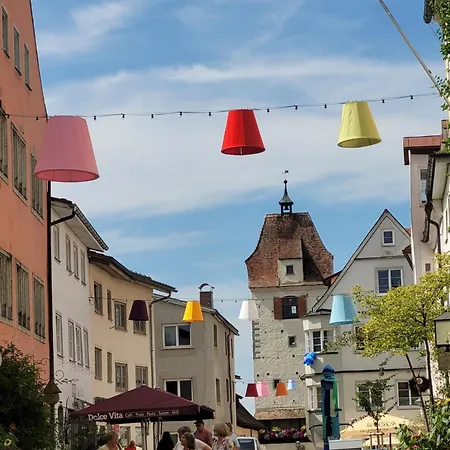 Ferienstudio Altstadtflair - Historisch Urlauben Im Denkmalschutz Am Kurpark Apartment