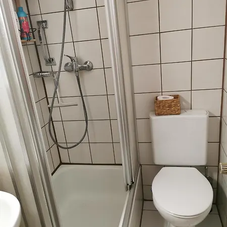 Ferienstudio Altstadtflair - Historisch Urlauben Im Denkmalschutz Am Kurpark Apartment
