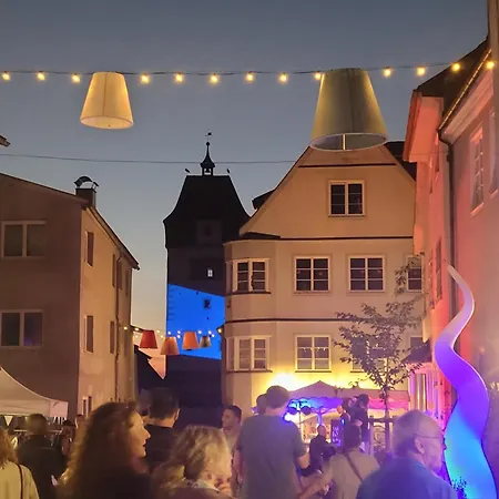 Apartment Ferienstudio Altstadtflair - Historisch Urlauben Im Denkmalschutz Am Kurpark *
