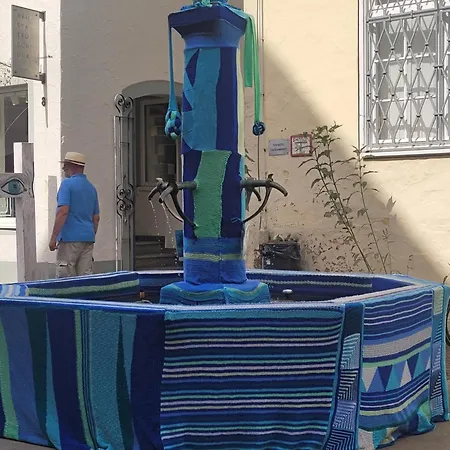 Schlossnest Isny - Denkmal Kultur Park Stadt Apartment