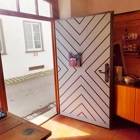 Ferienstudio Altstadtflair - Historisch Urlauben Im Denkmalschutz Am Kurpark Apartment *