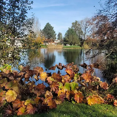Ferienstudio Altstadtflair - Historisch Urlauben Im Denkmalschutz Am Kurpark Isny im Allgau