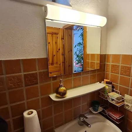 Ferienstudio Altstadtflair - Historisch Urlauben Im Denkmalschutz Am Kurpark *