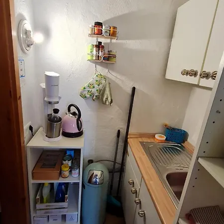 Ferienstudio Altstadtflair - Historisch Urlauben Im Denkmalschutz Am Kurpark Apartment *