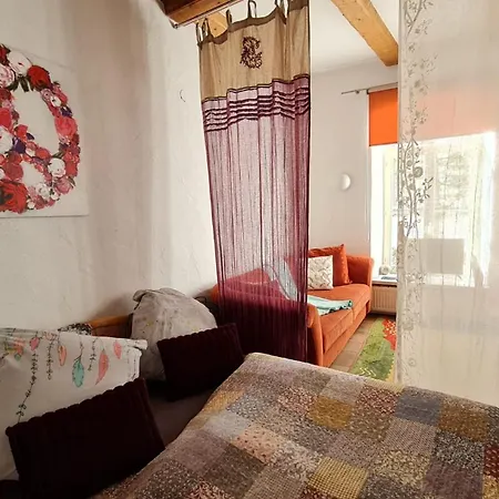 Ferienstudio Altstadtflair - Historisch Urlauben Im Denkmalschutz Am Kurpark Apartment Isny im Allgau
