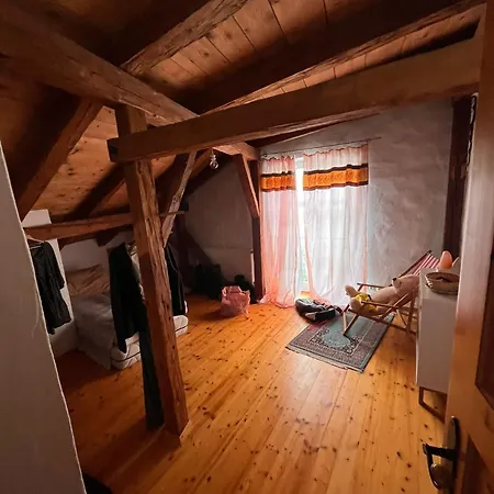 Ferienstudio Altstadtflair - Historisch Urlauben Im Denkmalschutz Am Kurpark * Isny im Allgau