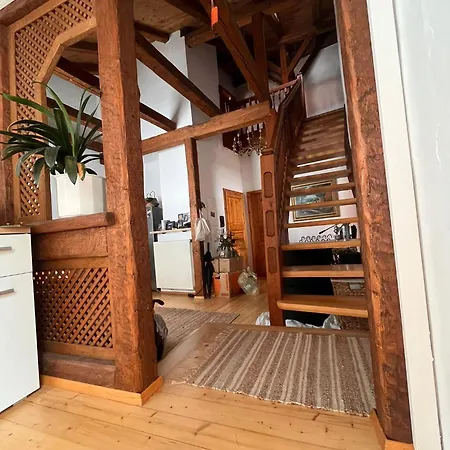 Ferienstudio Altstadtflair - Historisch Urlauben Im Denkmalschutz Am Kurpark Apartment Isny im Allgau