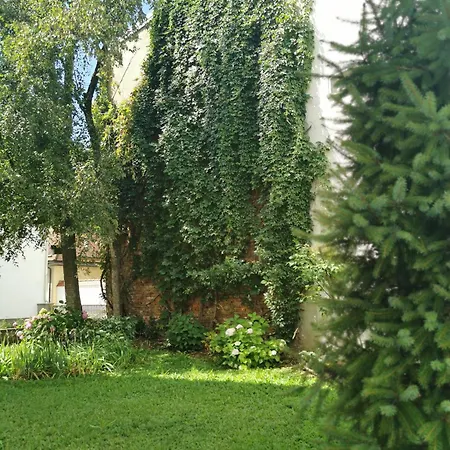 Ferienstudio Altstadtflair - Historisch Urlauben Im Denkmalschutz Am Kurpark Apartment *