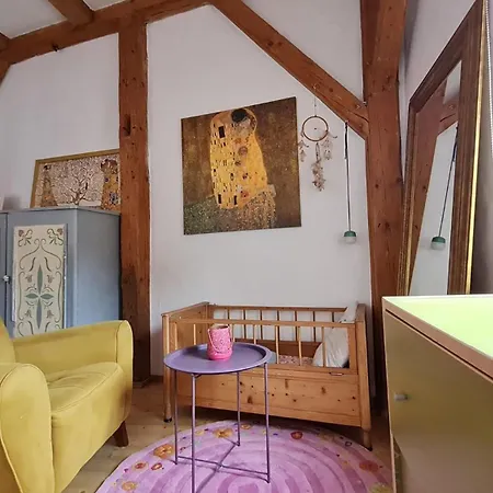 Ferienstudio Altstadtflair - Historisch Urlauben Im Denkmalschutz Am Kurpark Isny im Allgau