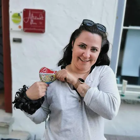 Ferienstudio Altstadtflair - Historisch Urlauben Im Denkmalschutz Am Kurpark Mit Gemeinschaftsbad アパート イスニー・イム・アルゴイ