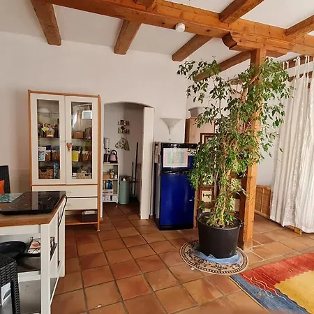 アパート Ferienstudio Altstadtflair - Historisch Urlauben Im Denkmalschutz Am Kurpark Mit Gemeinschaftsbad