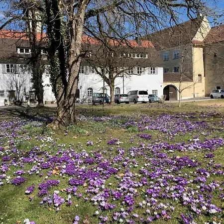 Schlossnest Isny - Denkmal Kultur Park Stadt Διαμέρισμα