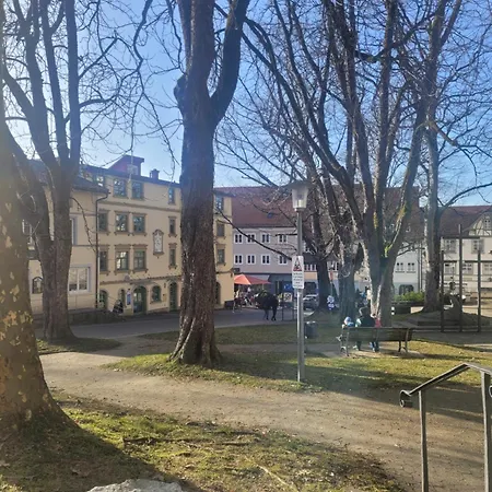 Schlossnest Isny - Denkmal Kultur Park Stadt Διαμέρισμα