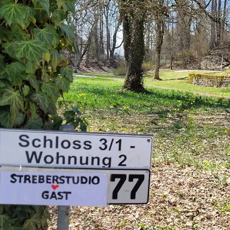 Schlossnest Isny - Denkmal Kultur Park Stadt *