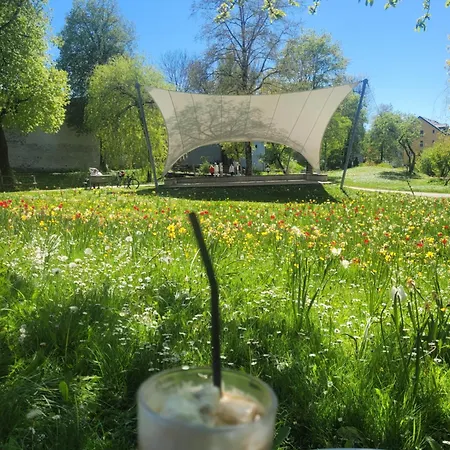 Schlossnest Isny - Denkmal Kultur Park Stadt Διαμέρισμα *