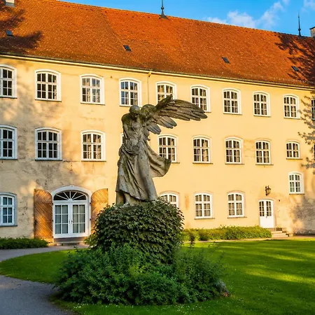 Schlossnest Isny - Denkmal Kultur Park Stadt