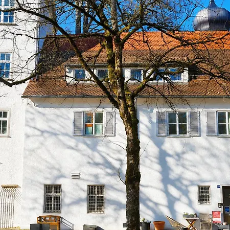 Schlossnest Isny - Denkmal Kultur Park Stadt *