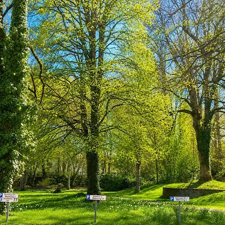 Schlossnest Isny - Denkmal Kultur Park Stadt Διαμέρισμα *