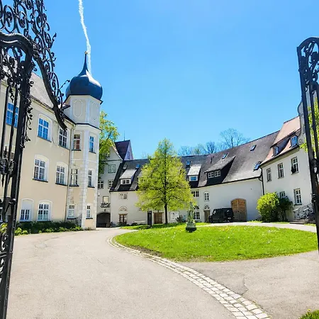 Schlossnest Isny - Denkmal Kultur Park Stadt