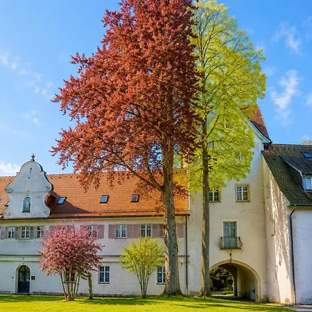 Schlossnest Isny - Denkmal Kultur Park Stadt Apartment *